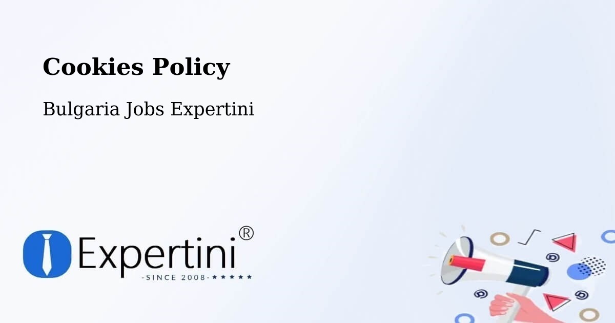 Cookie Policy – Debelets - Bulgaria Jobs Expertini