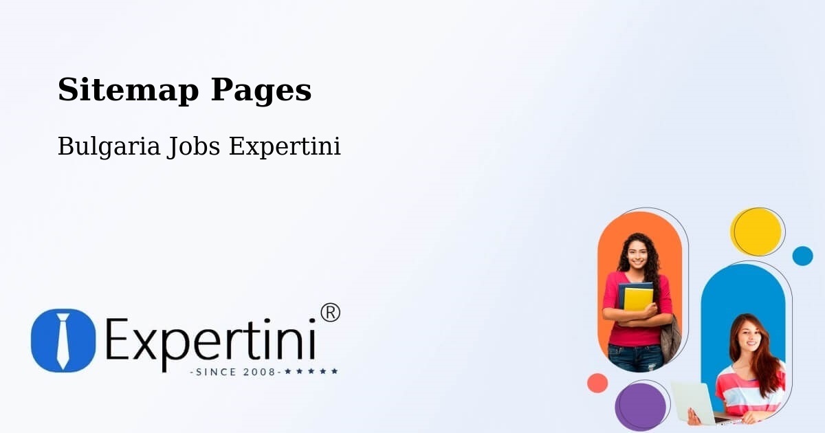 Sitemap Pages - Debelets - Bulgaria Jobs Expertini